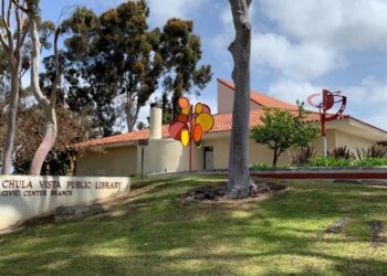 Programa “Almuerzo en la Biblioteca” provee almuerzos gratis para niños de Chula Vista