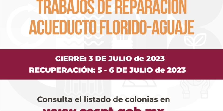 Colonias sin agua en Tijuana
