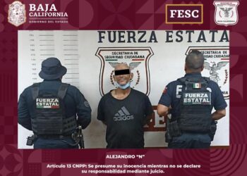 Golpea a su esposa embarazada