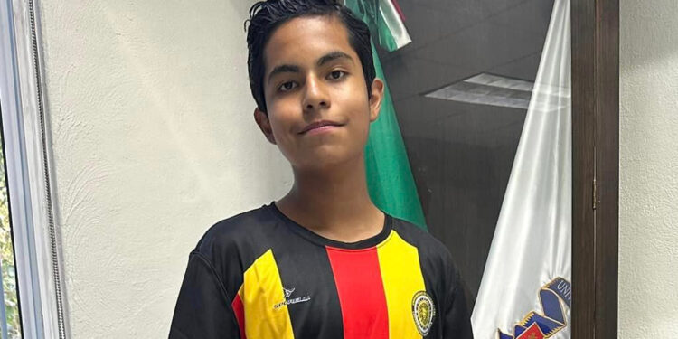 Ian Emanuel González Santos