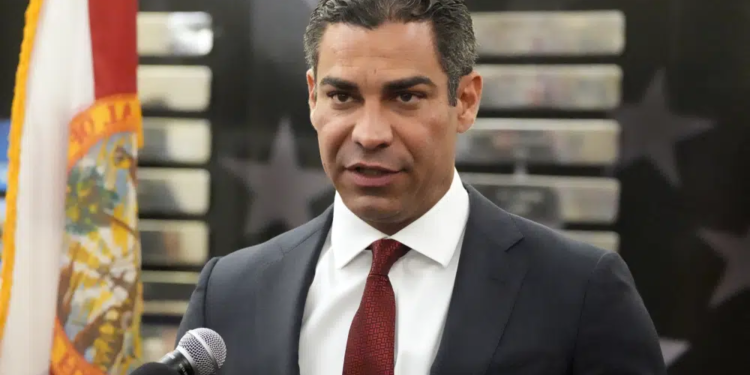Francis Suárez