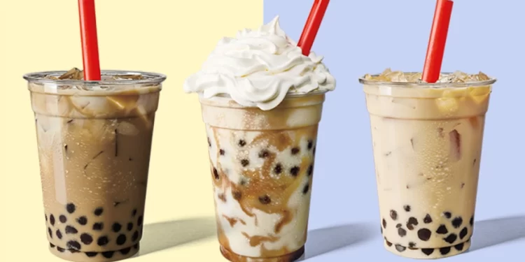 Jack in the box boba