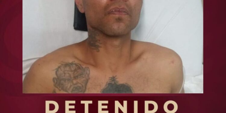 Mató a mujer a puñaladas en Tijuana