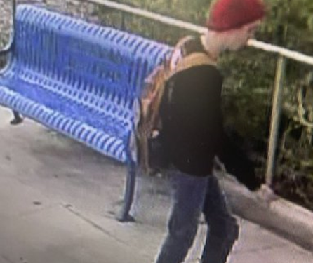 Buscan a menor desaparecido en El Cajón