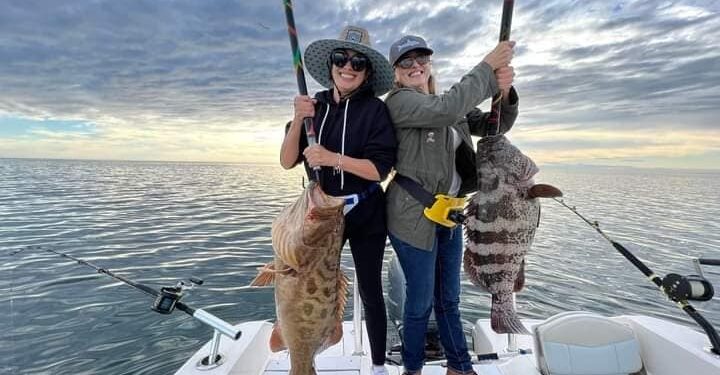 Pesca deportiva en San Felipe