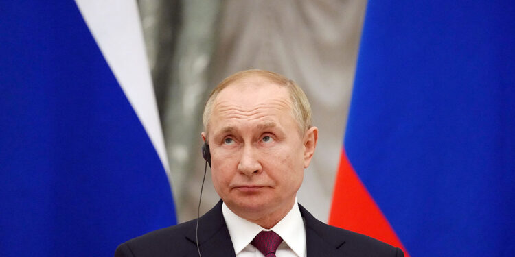 Golpe de estado en Rusia