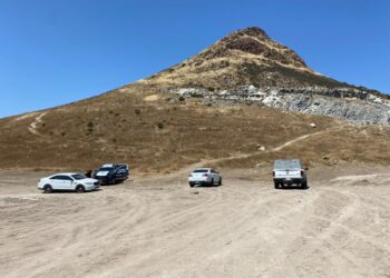 Se registran restos humanos en Tijuana