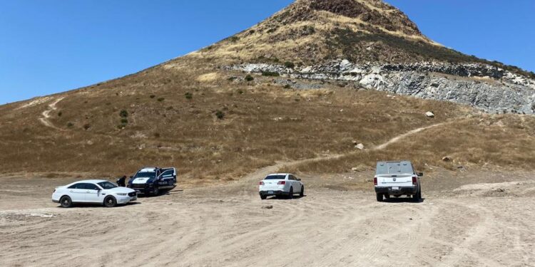 Se registran restos humanos en Tijuana