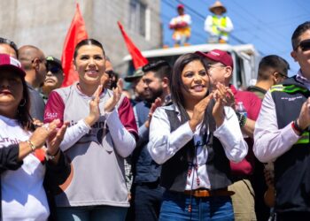 Se reencuentran gobernadora y alcaldesa de Tijuana