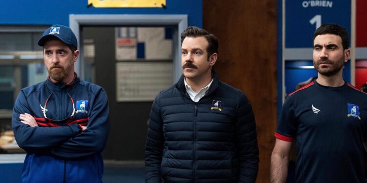 Ted Lasso estará en San Diego