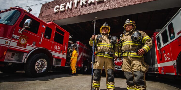 Consejos para evitar incendios en Tijuana - San Diego