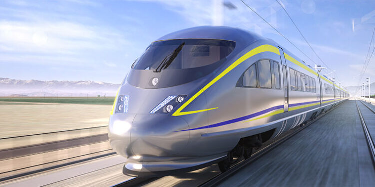 California tren bala