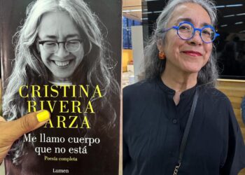 Cristina Rivera: La primera mexicana en el Colegio Nacional