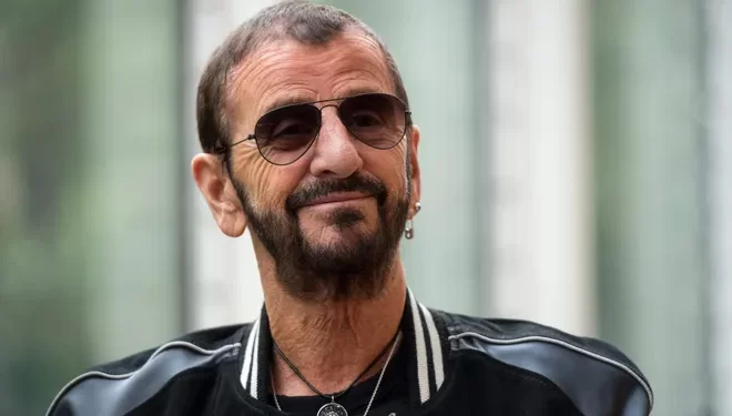 Ringo Starr