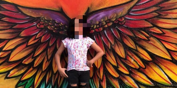 Encuentran a niña migrante desaparecida en Tijuana