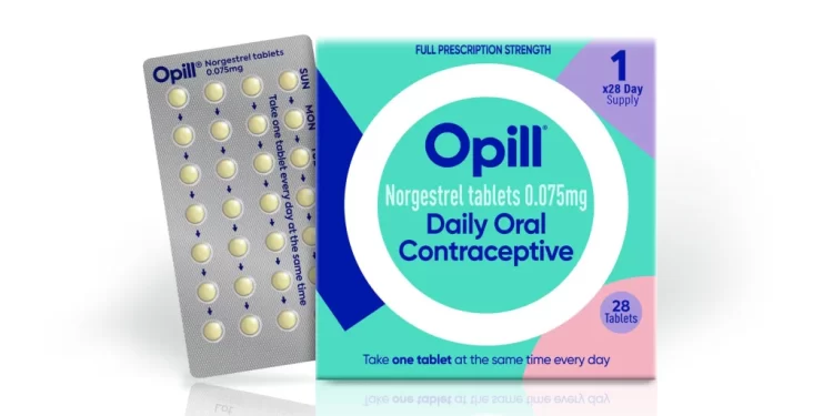 Opill
