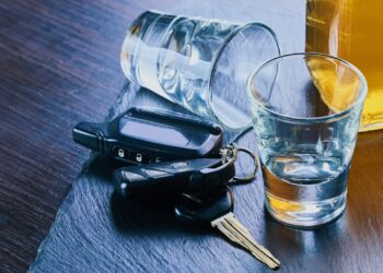 11 conductores arrestados en punto de control de DUI en Pacific Beach