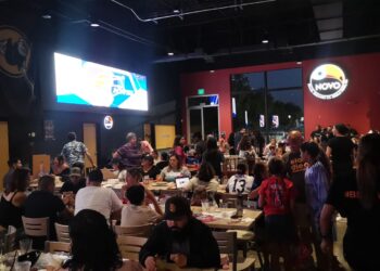 Debutó Estados Unidos en mundial femenil y el Wave fueron vistos desde Novo Brazil