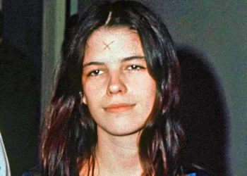 Leslie Van Houten