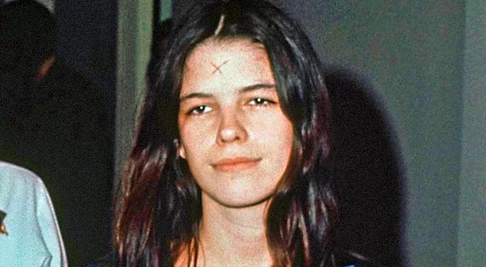 Leslie Van Houten