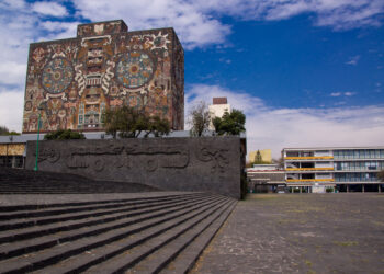 La UNAM regresó al selecto grupo de las 100 mejores universidades del mundo