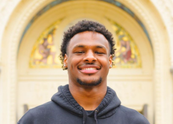 Bronny James Foto