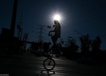 Hoy ingresa la canícula; los 40 días más calientes en México