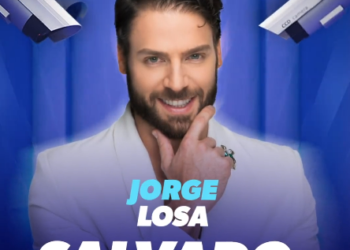 Salvan a Jorge Losa en la Casa de los Famosos