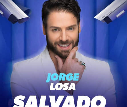 Salvan a Jorge Losa en la Casa de los Famosos