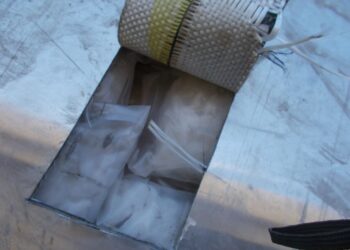 Oficiales de CBP frustran el intento de los contrabandistas de ocultar $ 4 MDD en metanfetamina