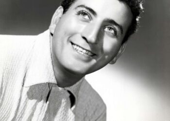 Muere el legendario cantante Tony Bennett, a los 96 años
