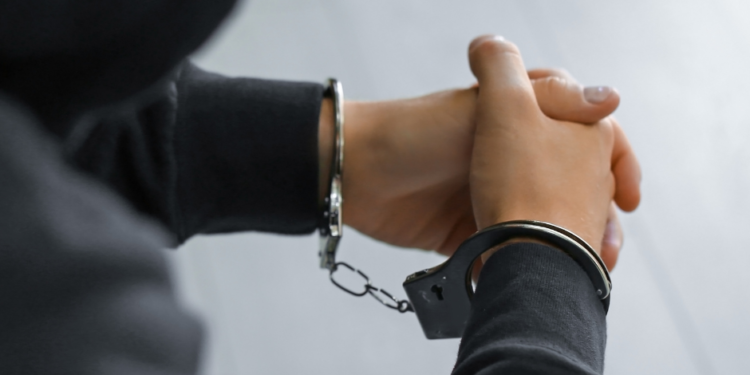 Detenido