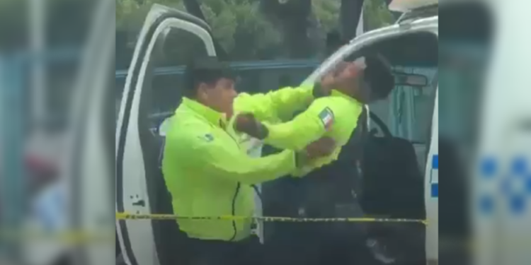 Agente de transito