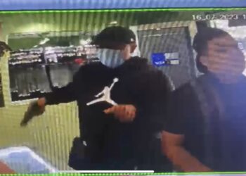 Asaltan Joyeria en Tijuana, roban más de 5 mil dólares