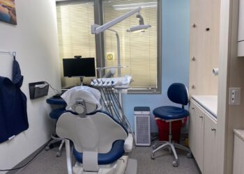 Renuevan instalaciones para servicios médicos en Father Joe’s Villages