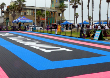 Imperial Beach sobre ruedas, la comunidad inaugura nueva pista de patinaje