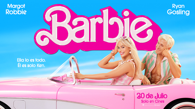 Barbie se estrenó este jueves 20 de julio en Tijuana