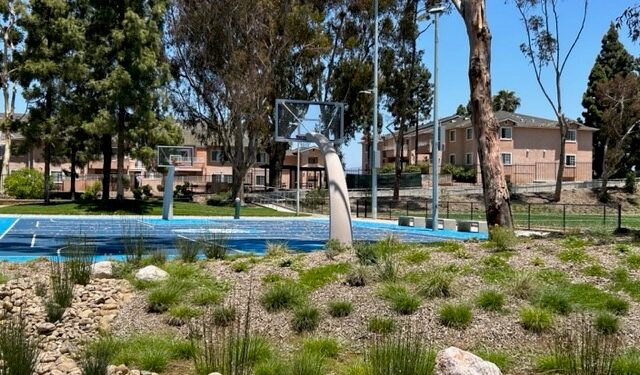 Reapertura del parque Lauderbach en Chula Vista