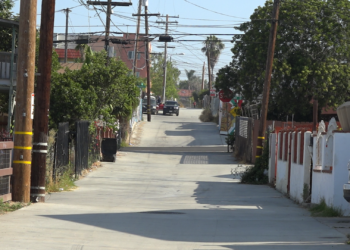 Otorgan a la comunidad de San Ysidro $10 millones de dólares para proyectos de transformación y vivienda