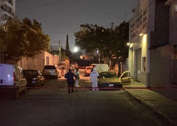 Hombre se refugia en canchas de Club Campestre tras ser atacado