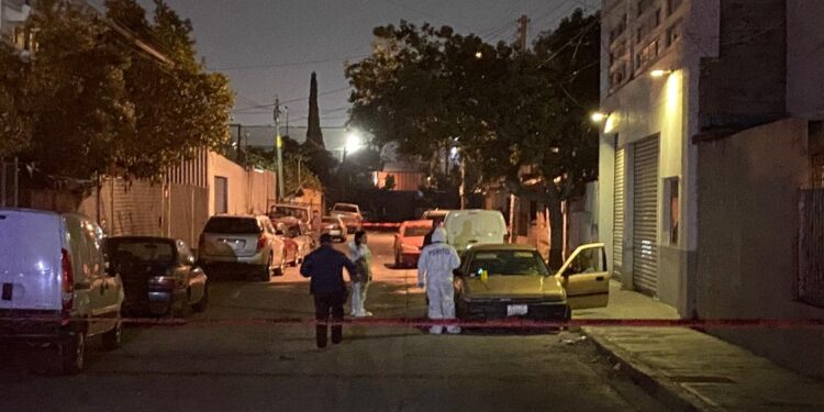 Hombre se refugia en canchas de Club Campestre tras ser atacado