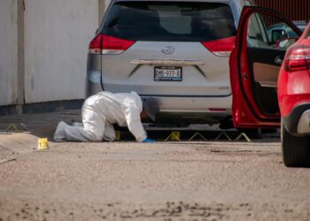 lesionados en Playas de Tijuana