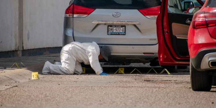 lesionados en Playas de Tijuana
