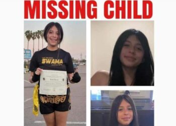 Reportan desaparecida a una joven de San Diego