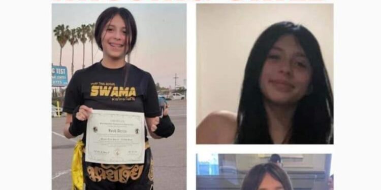 Reportan desaparecida a una joven de San Diego