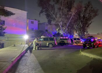 Asalto en Tijuana