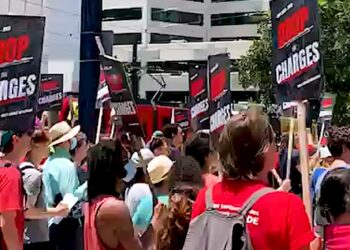 A una semana de la manifestación contra UCSD, estudiantes siguen sin resolución