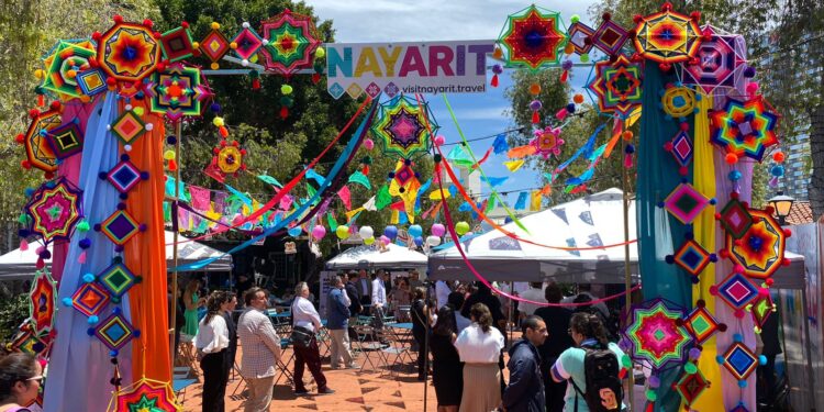 México presente en la Comic-Con 2023, promueven turismo en Nayarit