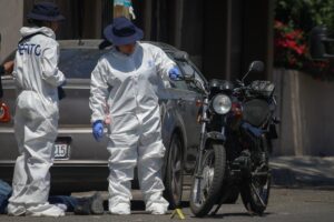 Víctima mortal en la colonia Francisco Villa