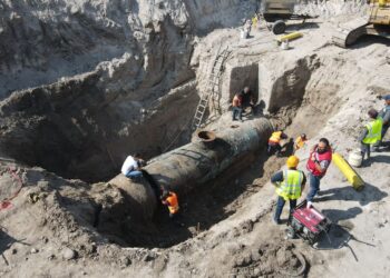 Regresa agua a Rosarito este martes